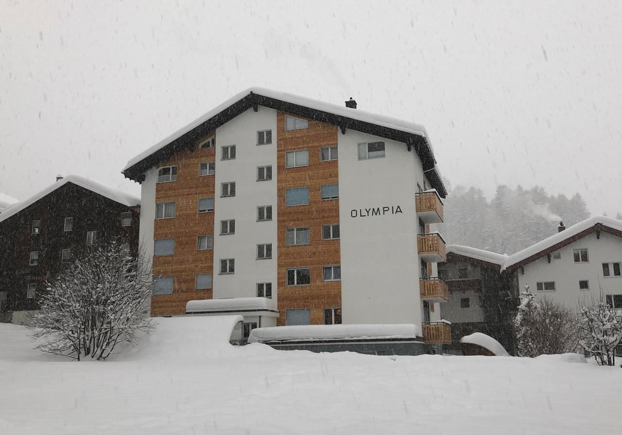 Apartment Olympia Matterhorn Zermatt Exterior foto