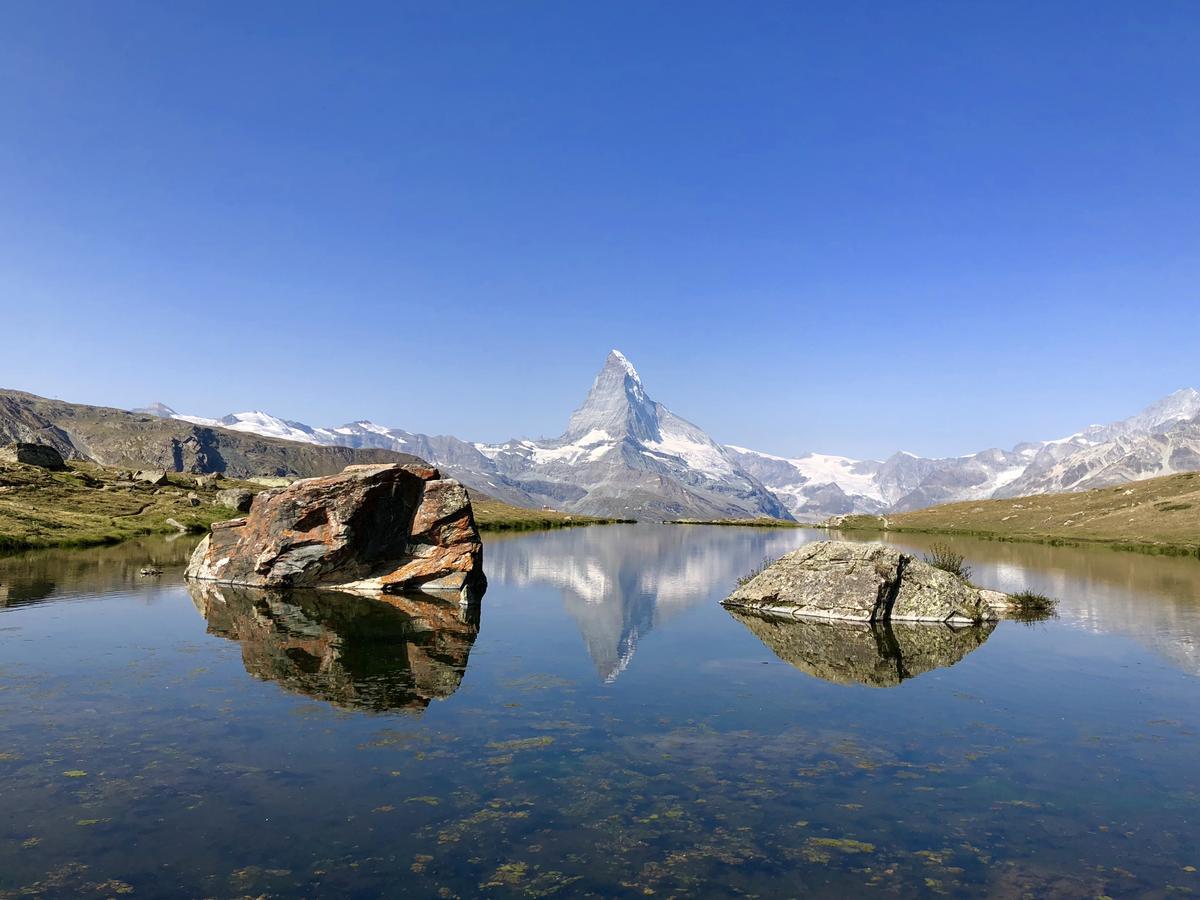 Apartment Olympia Matterhorn Zermatt Exterior foto